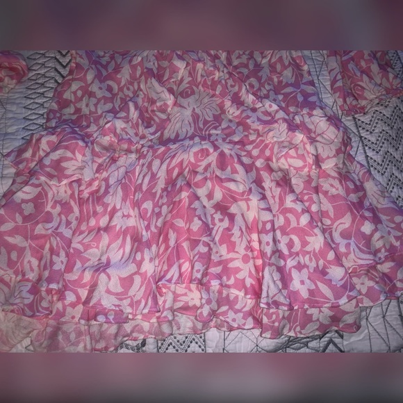 Free People Womens Rebecca Dress-Medium - Picture 7 of 15